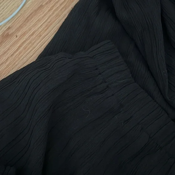 wide leg pant set - Picture 3 of 4